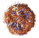 Лучший рассыпной чай красный кустовой Ройбуш KALAHARI ECO василек 150г