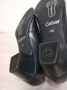 Buty czółenka Gabor UK 4,5 r. 37,5 , wkł 25 cm Wzór dominujący bez wzoru