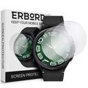 2x ЗАКАЛЕННОЕ СТЕКЛО ДЛЯ GALAXY WATCH 6 CLASSIC 47MM + МОНТАЖНЫЙ КОМПЛЕКТ