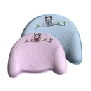 Корректирующая ПОДУШКА для малышей с плоской головкой.