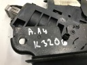 AUDI A4 S4 B7 8E 8H 2005 SERRURE COUVERCLES DE COFFRE ARRIÈRE COUVERCLES DE COFFRE 4E0827645photo 7