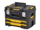 DEWALT.TSTAK 2.0 КОМБО II+IV ТРАНСМИССИЯ