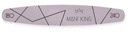 Pilník Elipsa Manikúra 180/240 Sada na výrobu nechtov ManiKing 100 ks Materiál papier