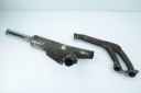 HONDA GL 1100 GOLDWING 80-82 ГЛУШНИК КОЛЕКТОР  (18024049455) фото min 6