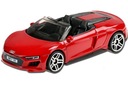 HOT WHEELS 19 AUDI R8 SPYDER ReSoRaK МОДЕЛЬ АВТОМОБИЛЯ АВТОМОБИЛЬ КАБРИОЛЕТ