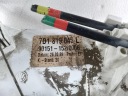 ПАНЕЛЬ ПОВІТРОВОДУ VW T4 7D1819045L 90151-152/0000 2.5 TDI  (17418774713) фото min 6
