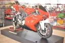 ПЕРЕДНИЙ КРЫЛО DO DUCATI SUPERBIKE 848 / EVO 2008 - 2013 NIEPOMALOWANY  фото 10
