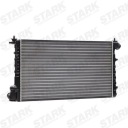 STARK SKRD-0121065 RADIATEUR SYSTÈME REFROIDISSEMENT MOTEUR VERS CITROËN XSARA (N1)photo 8