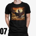 Футболка HAMMERFALL METAL T-Shirt 10 MODELS L