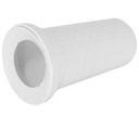 RURA WC 250 MM PRZYŁĄCZE KANALIZACYJNE ZŁĄCZKA TRAPER WODY ODPŁYW TOALETY