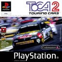 TOCA 2 ТУРИСТИЧЕСКИЕ АВТОМОБИЛИ (PSX)