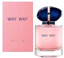 WAY WAY Женские духи 100 мл MY WAY EDP