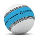 М'ячі Taylormade Багатоколірний 2025 Golf
