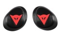 Slidery Łokci Dainese Elbow Slider RSS 4.0 Czarno/Czerwone-Fluo