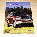 Ford Explorer XLT, Эдди Бауэр, Limited 2007 г.