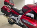 ЗАДНИЕ ЗАЩИТА / ДУГИ ПОКРАШЕННОЕ HONDA ST 1300 PAN EUROPEAN  фото 10