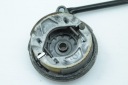 YAMAHA YS 125 17- DRUM PADS  photo 8