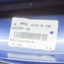 BMW 3 F30 F35 F31 2015 ЗАЩИТА АНТЕНЫ КРЫШИ GPS  фото 5