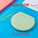 Контейнер для маски. Коробка для хранения маски. Хирургическая маска.