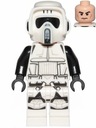 LEGO Star Wars Разведчик-солдат 75292 sw1116