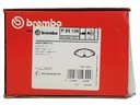 BREMBO XTRA TARCZE+KLOCKI ПЕРЕД SKODA OCTAVIA III изображение 8