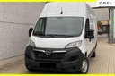 Opel Movano L3H3 2.2 140KM Kamera !! Ekran 7&quot; !! Alarm !! Przebieg 1 km