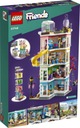 LEGO Friends Dom kultury w Heartlake 41748 Certyfikaty, opinie, atesty CE