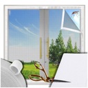 МОСКИТНАЯ СЕТКА НА ОКОННУЮ РАМУ МОСКИТНАЯ СЕТКА ПО РАЗМЕРУ МОСКИТНОЙ СЕТКИ 130Х150 + ВЕЛКРО