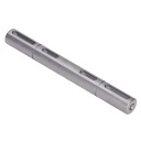 МОТОР ШАГОВЫЙ Z ДВОЙНЫМ WYJSCIEM I ПЕРЕДАЧА SLIMAKOWA, 164MM, СТАЛЬ STOPOWA, ДИАМЕТР 18MM  фото 11