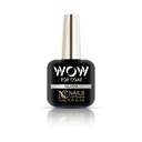 ТОП-СЛОЙ СЕРЕБРЯНЫЙ WOW Nails Comapny 11 мл