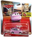 CORIANDER WIDETRACK с самолетом Cars Mattel