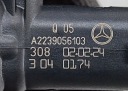 MERCEDES-BENZ EQB 2024 ПЕРІД СТОРОНА ПРАВА ДАТЧИК УДАРУ AIRBAG  (17637536355) фото min 7