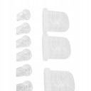 8 шт. клапанів 