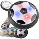 ЛЕТАЮЩИЙ ФУТБОЛ ДЛЯ ДОМА ИГРА СВЕТЯЩИЙСЯ СВЕТОДИОДНЫЙ HOVERBALL HUMBERBALL ПОДАРОК