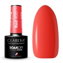 Claresa гибрид красно-оранжевый RED 400