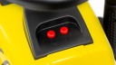 Дитячий трактор з причепом New Holland T7 жовтий Milly Mally
