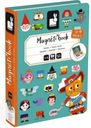 Магнитный пазл Janod World of Fairy Tales Puzzle