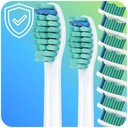 НАСАДКИ ДЛЯ ЩЕТОК SONICARE PHILIPS, 12 шт., STRONG FOR SONIC