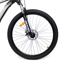 Bicykel Full MTB SIrox 27,5 XC PRO rám hliník 18&quot; koleso 27,5 &quot;black/white Pohlavie nevzťahuje sa