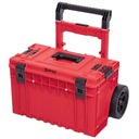 Qbrick System One Cart 2.0 Красный Ultra HD Custom