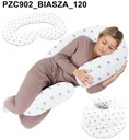Подушка для сна для беременных тип C 120 см 3в1