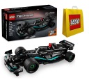 LEGO Technic 42165 Mercedes-AMG F1 W14 E Performance с откидной спинкой + СУМКА LEGO