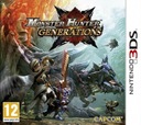 Новый фильм Monster Hunter Generations 3DS
