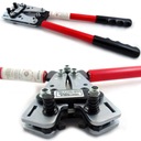 ОБЖИМНЫЙ ИНСТРУМЕНТ ДЛЯ ВТУЛОК КАБЕЛЬНЫХ КЛЕММ 6-50 мм