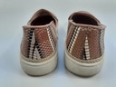 @107 ESPADRYLE letnie SLIP ON WSUWANE KRATECZKA NEXT __37 Rozmiar 37