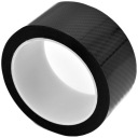 ЗАЩИТНАЯ ЛЕНТА УГЛЕРОДНАЯ ФОЛЬГА ТОЛЩИНОЙ 5D ДЛЯ ОБОРОТОВ, САМОКЛЕЙКИСЯ 5СМ 5М