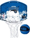 Баскетбольний набір Wilson NBA Team Orlando Magic Mini Hoop