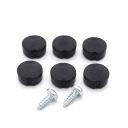 TRANSPORTER WPROG COUVERCLE 6PC REMPLACEMENT POUR VW T5 T5.1 T6 YIQI 31photo 12