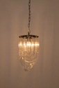 Lampa wisząca MURANO S chrom - szkło, metal Rodzaj gwintu E14