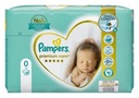 ПОДГУЗНИКИ PAMPERS PREMIUM CARE 0 (ДО 3КГ) ДЛЯ НЕДОНОШЕННЫХ ДЕТЕЙ 30 ШТ.